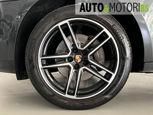 PORSCHE Macan 2.0 245cv PDK *CRONOLOGIA TAGLIANDI*