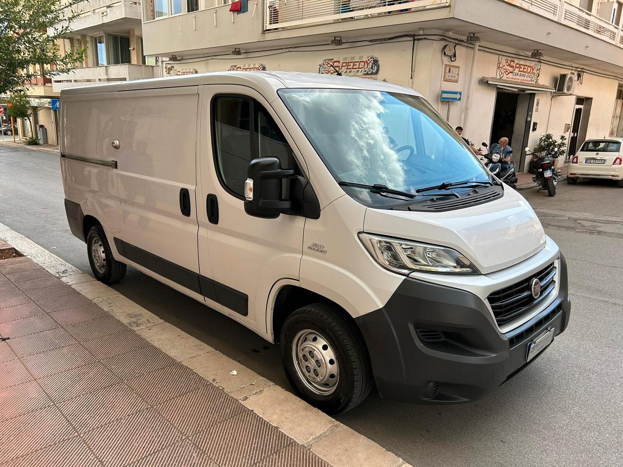 Fiat Ducato 2.3 MJT 130CV Full optional 12/2015