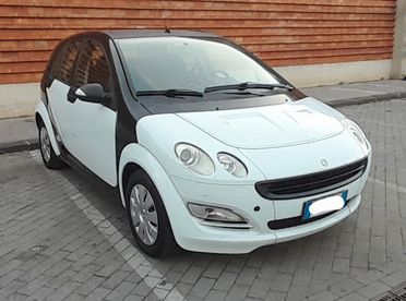 Smart ForFour 1.1 passion
