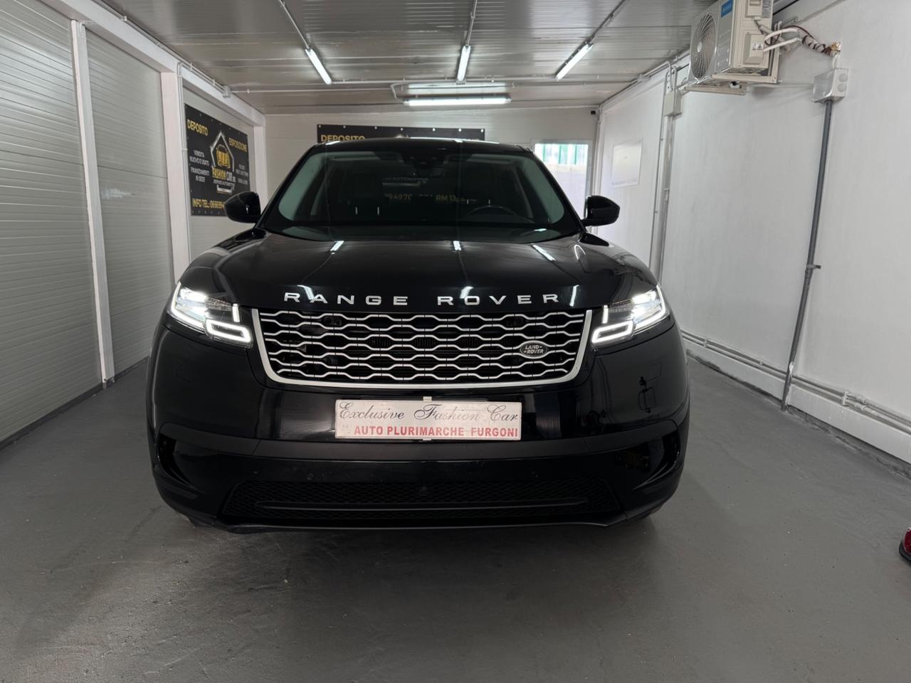 Land Rover Range Velar