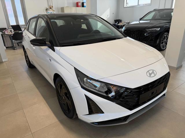 HYUNDAI i20 1.0 T-GDI dark line 90cv mt