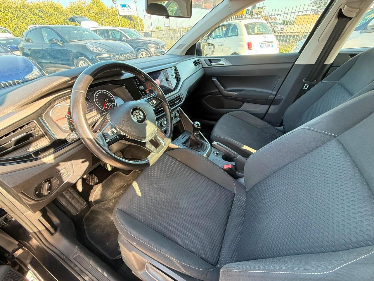 Volkswagen Polo Business 1.6 TDI 95 CV 5p. Highline BlueMotion Tech.