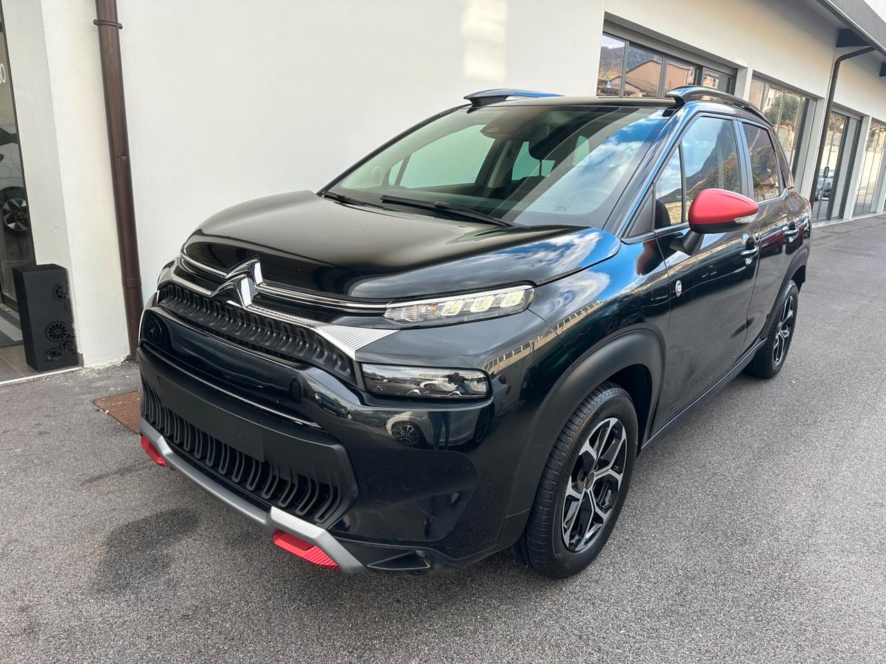 Citroen C3 Aircross C3 Aircross BlueHDi 110 S&S C-Series