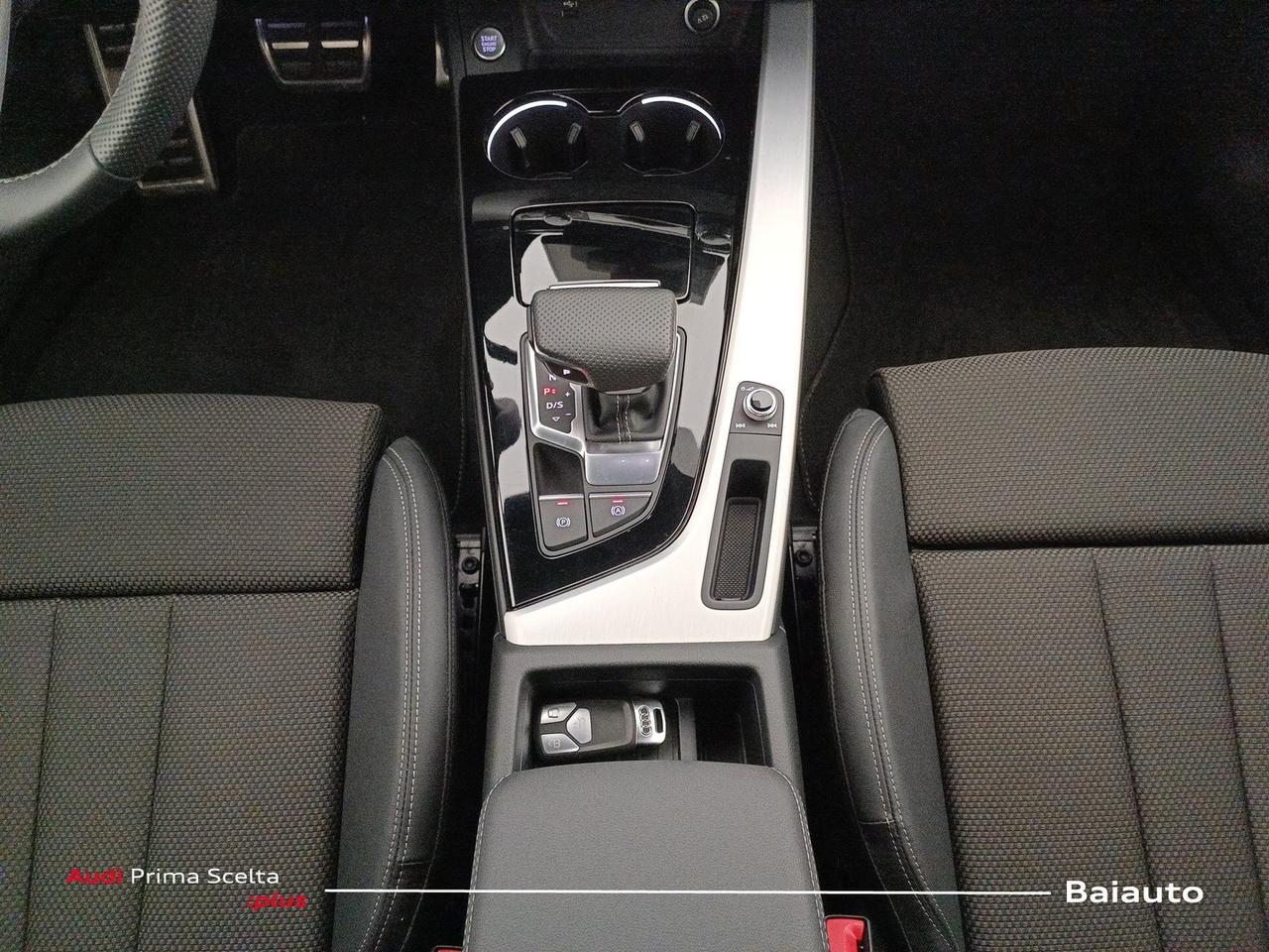Audi A5 sportback 40 2.0 tdi mhev 204cv s line edition quattro s tronic