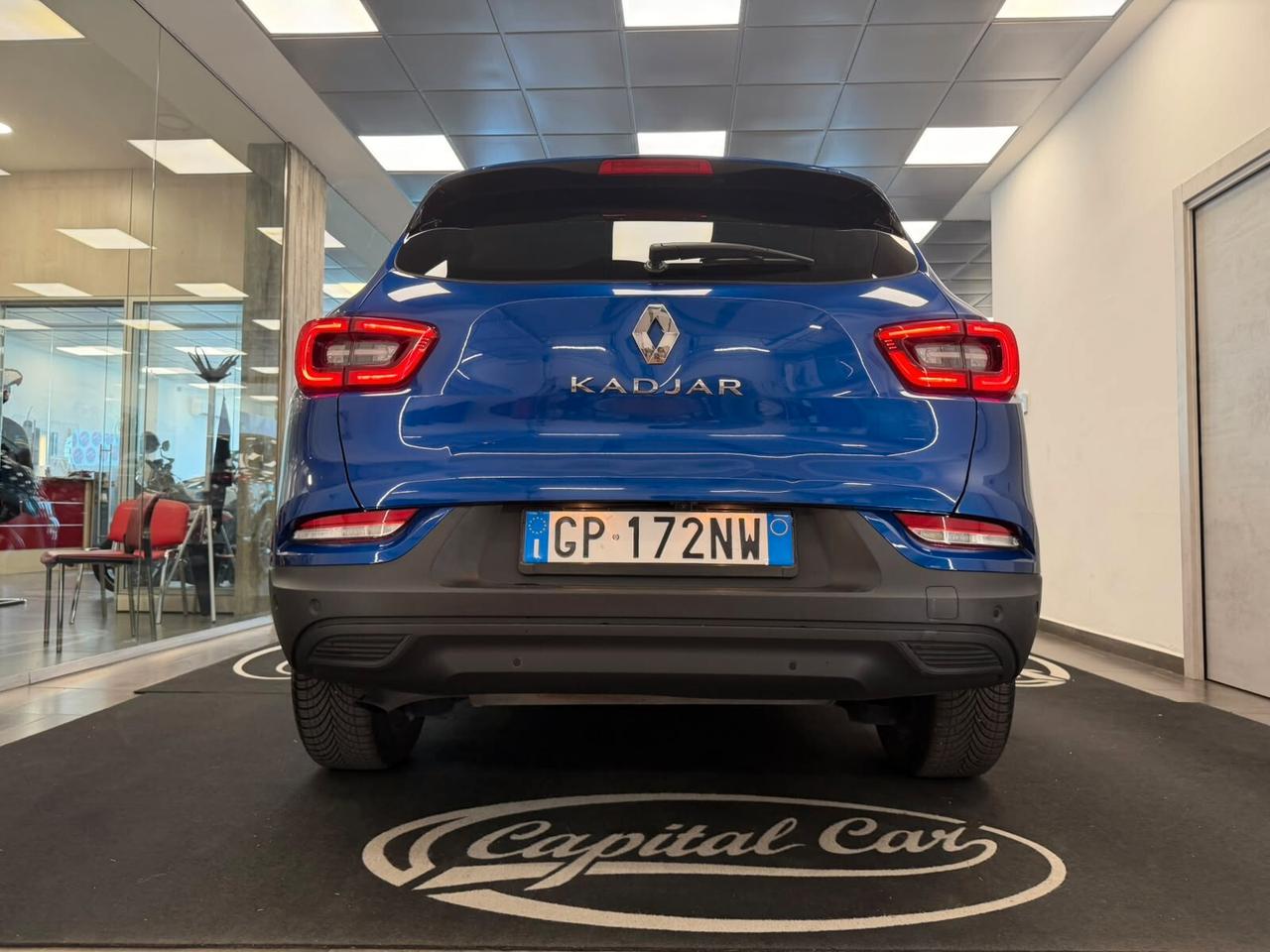 Renault Kadjar TCe 140CV FAP Equilibre