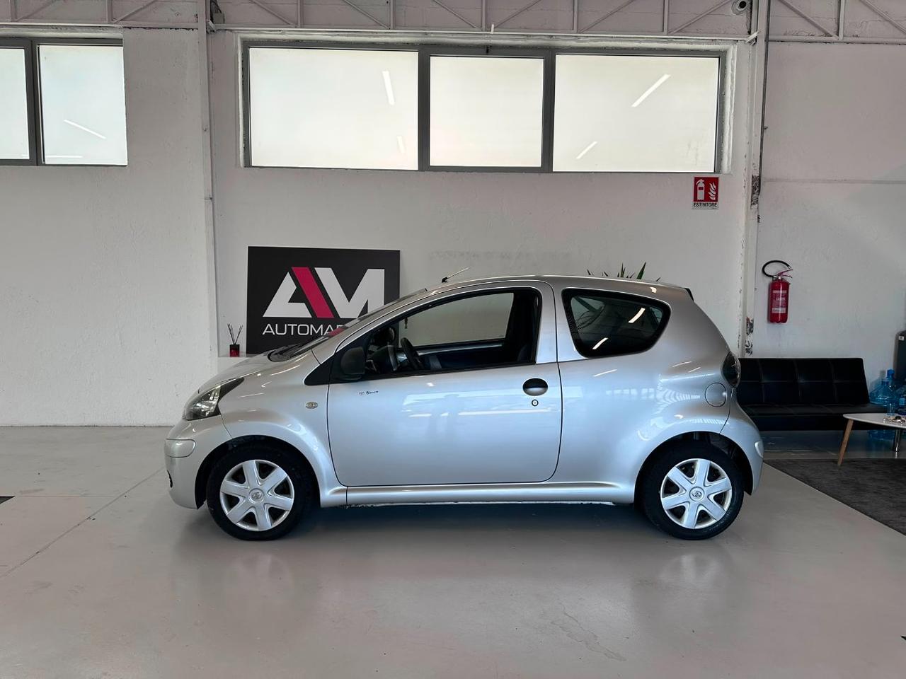 Toyota Aygo 3 Porte Aygo 3p 1.0 FL
