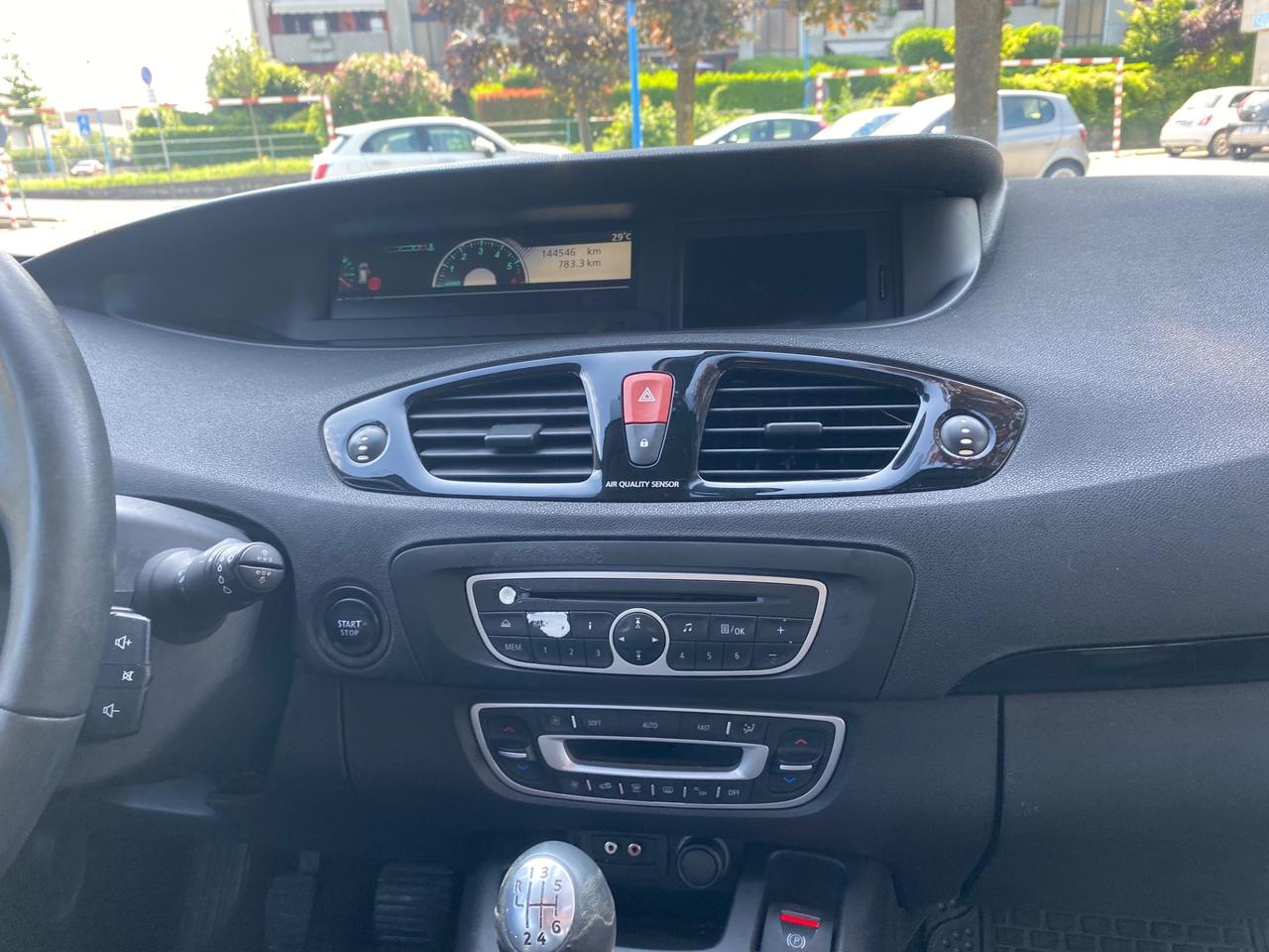 Renault Scenic Scénic 1.5 dCi 7 POSTI