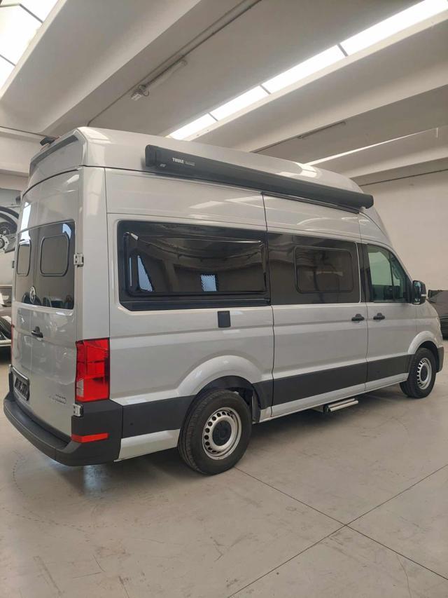 VOLKSWAGEN CRAFTER G. CALIFORNIA ***2 LETTI-PAN. SOLAR-XEN***