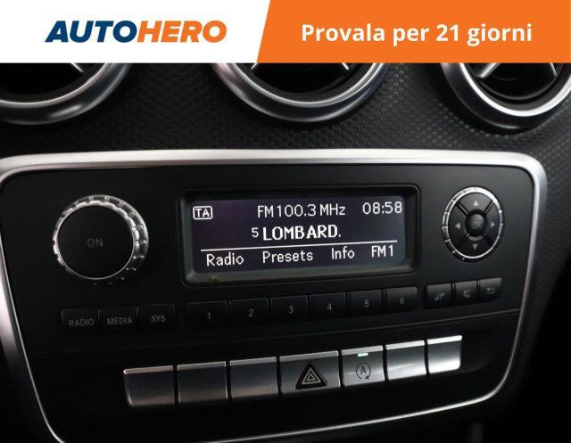 MERCEDES-BENZ A 180 Executive