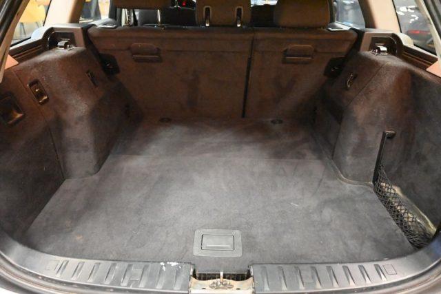 BMW 318 d 2.0 TOURING ATTIVA 143CV RESTAILING AFFARE UNICO