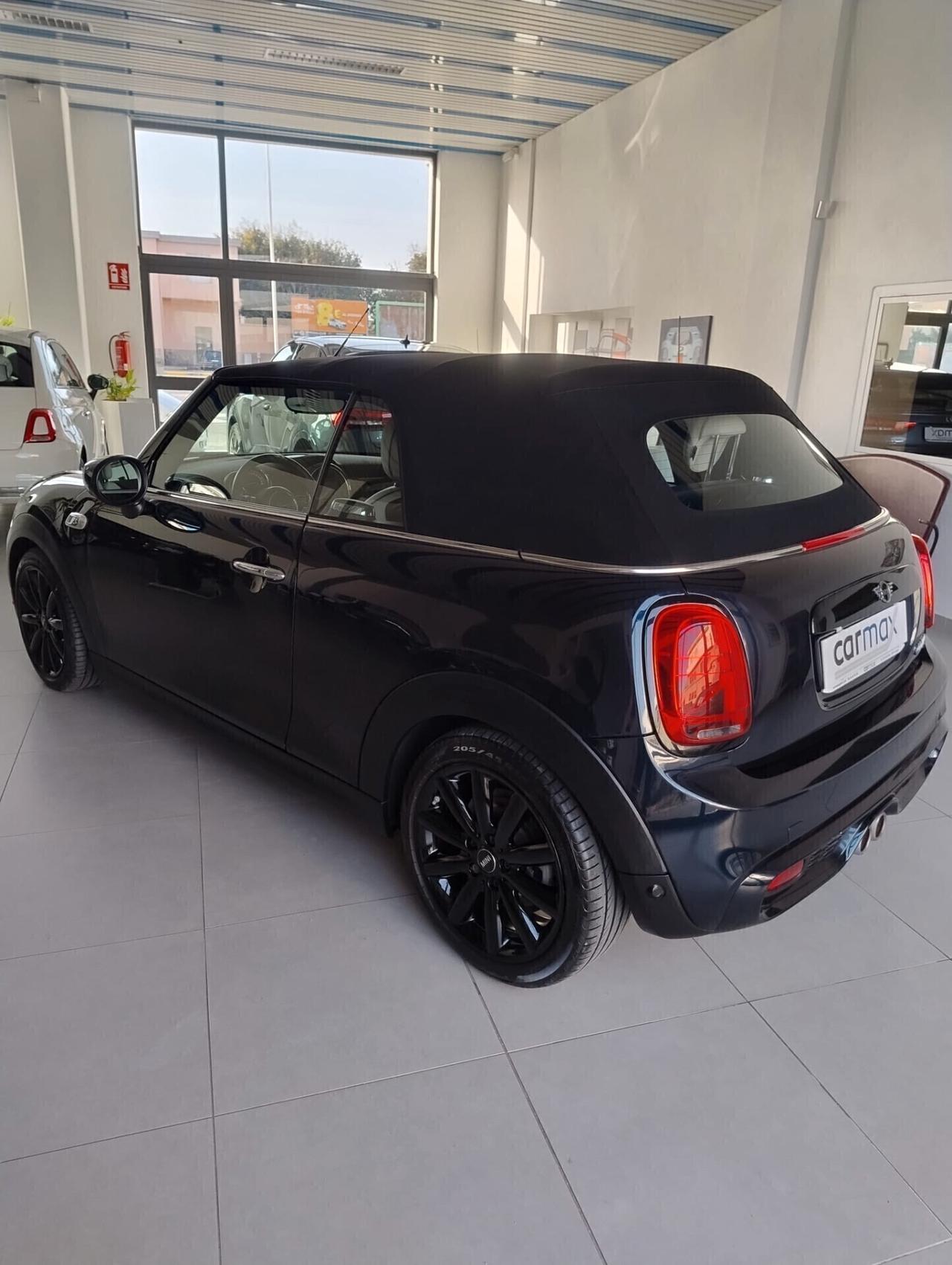 Mini Mini 2.0 Cooper S Cabrio