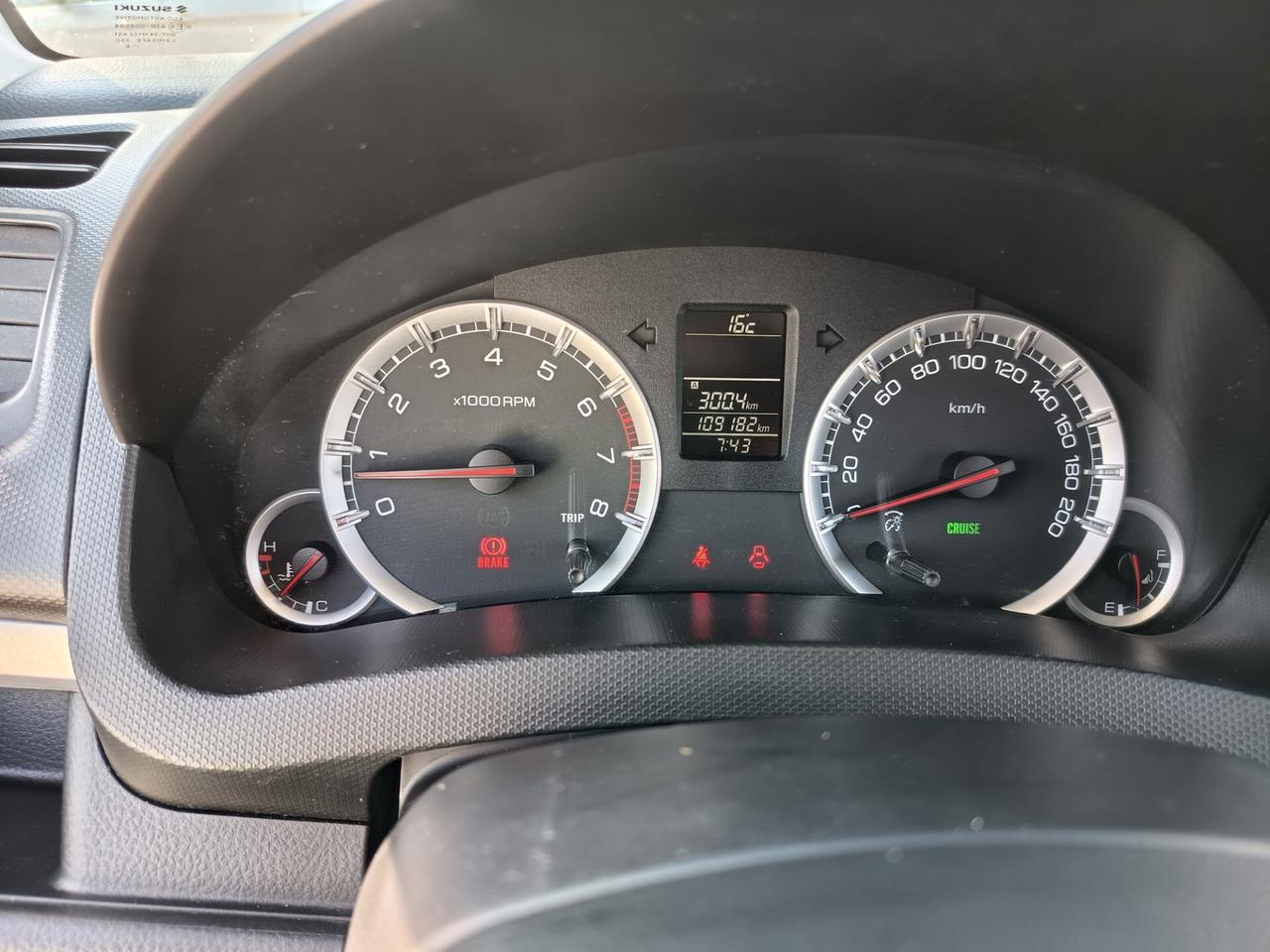 Suzuki Swift 1.2 VVT 5 porte B-Cool