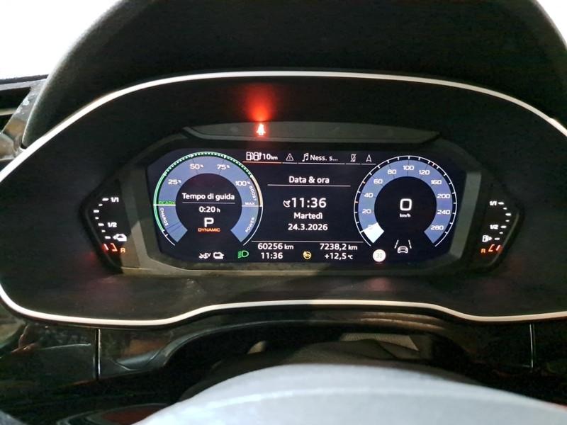 AUDI Q3 SPORTBACK 45 TFSI E S TRONIC BUSINESS PLUS SUV