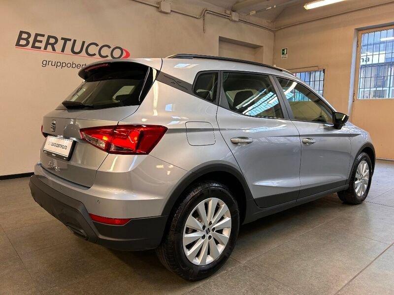 Seat Arona 1.0 EcoTSI 110 CV DSG Style