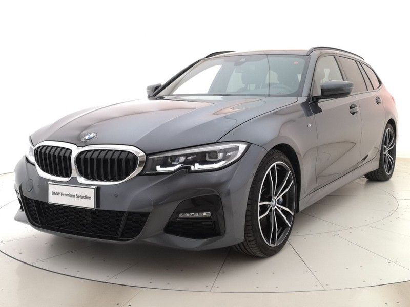 BMW Serie 3 320d 48V Touring Msport