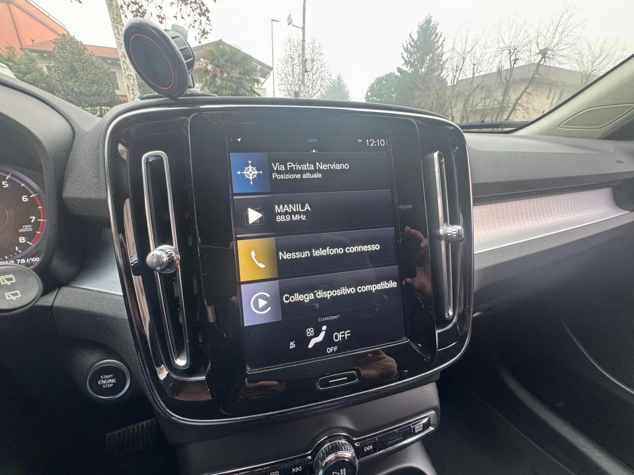 Volvo XC40 2.0 t4 Momentum awd geartronic