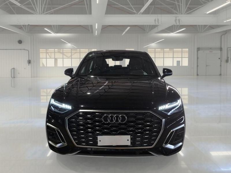 AUDI Q5 SPORTBACK 40 TDI MHEV S LINE PLUS QUATTRO S TRONIC SUV