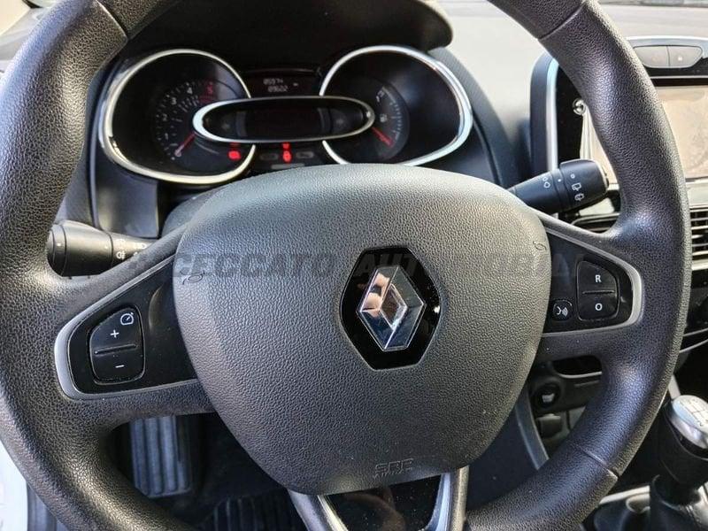 Renault Clio Clio 1.5 dci energy Life 75cv my18