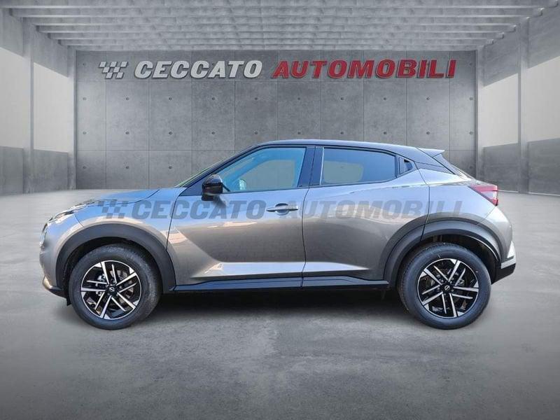 Nissan Juke JUKE N-CONNECTA MT