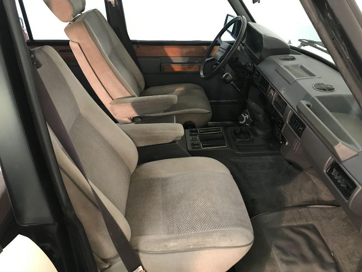LAND ROVER Range Rover 3.5i