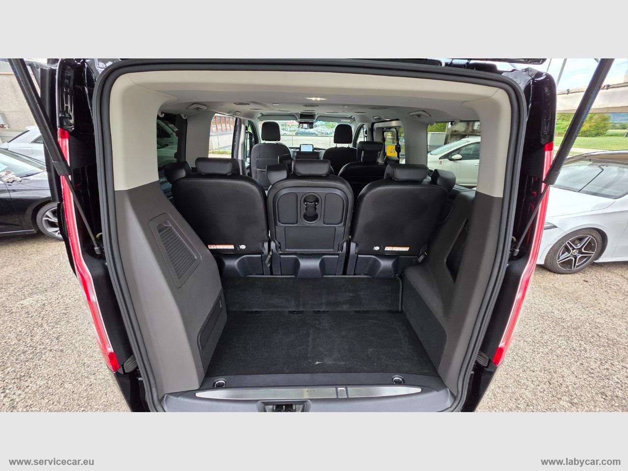 Tran.Cust.320 2.0EcoB.185 A6 PC F.Sport