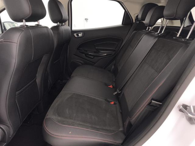 FORD EcoSport 1.0 ecoboost ST-line Design s&s 125cv