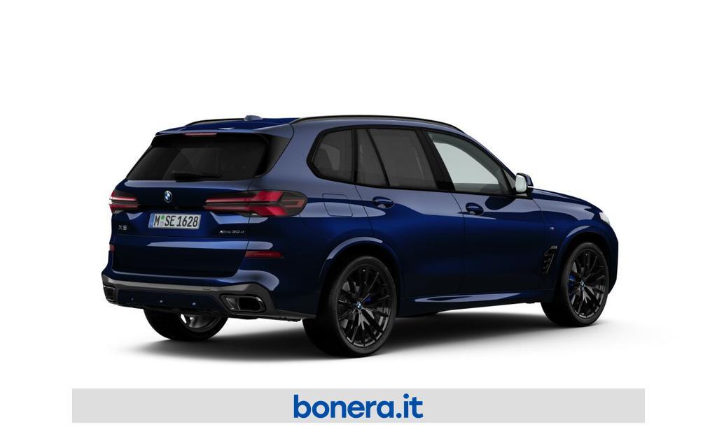 BMW X5 30 d MSport Pro xDrive Steptronic