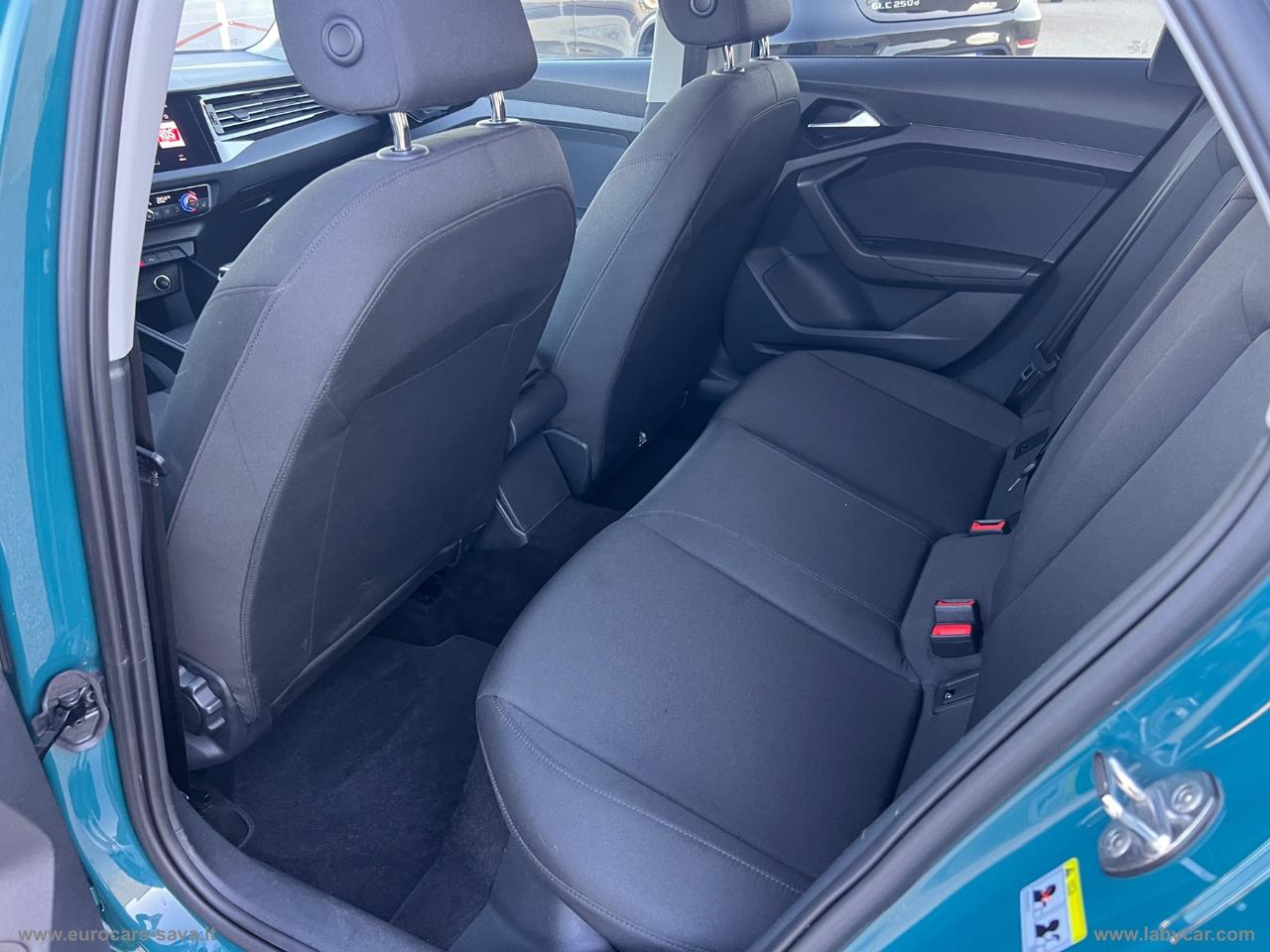 AUDI A1 SPB 25 TFSI Admired