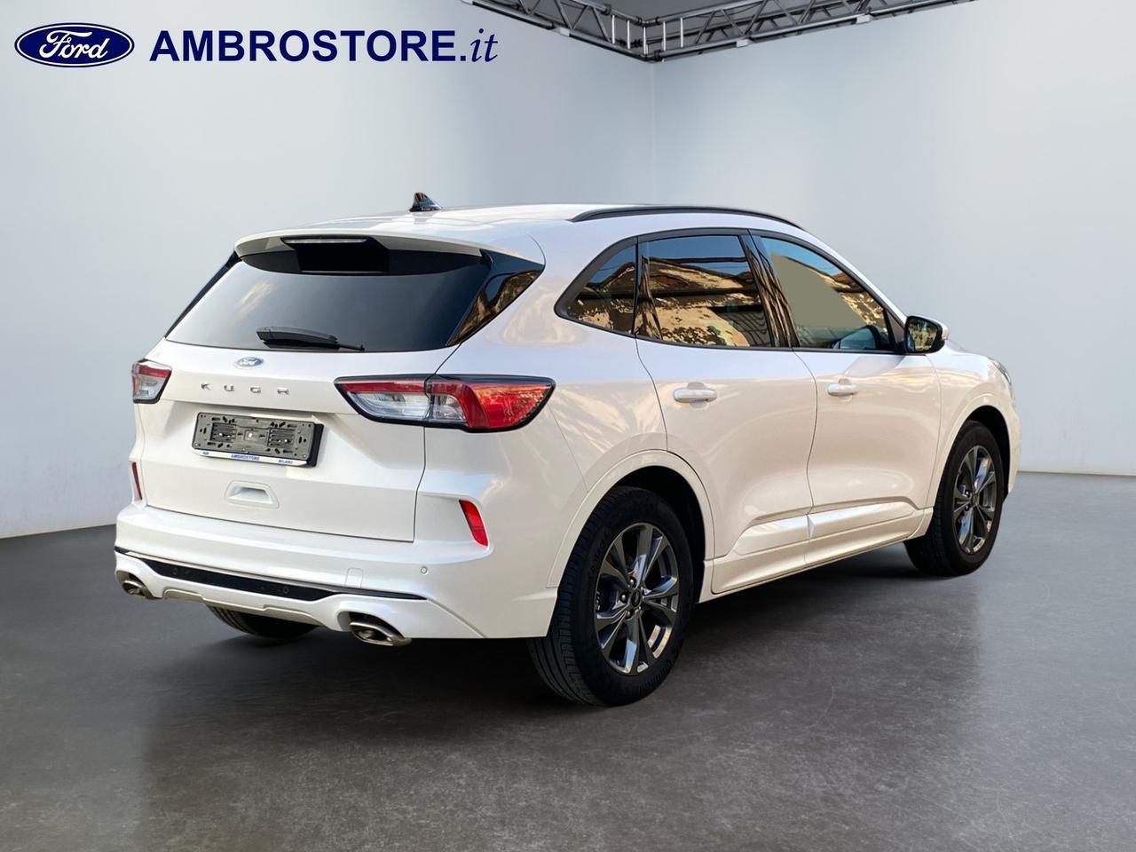 FORD Kuga III 2020 - Kuga 1.5 ecoboost ST-Line X 2wd 150cv