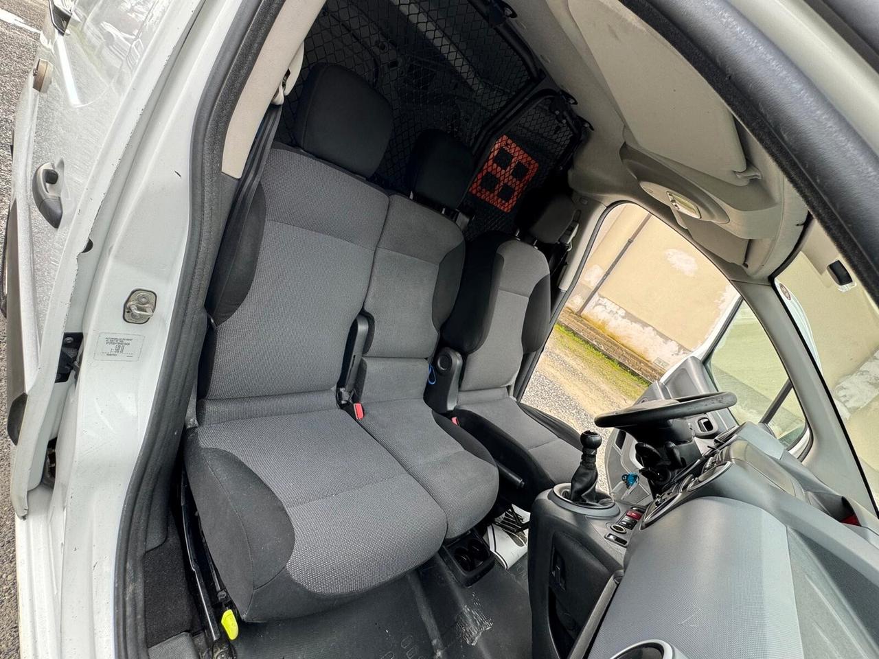 Peugeot Partner BlueHDi 75 L1 Furgone Pro
