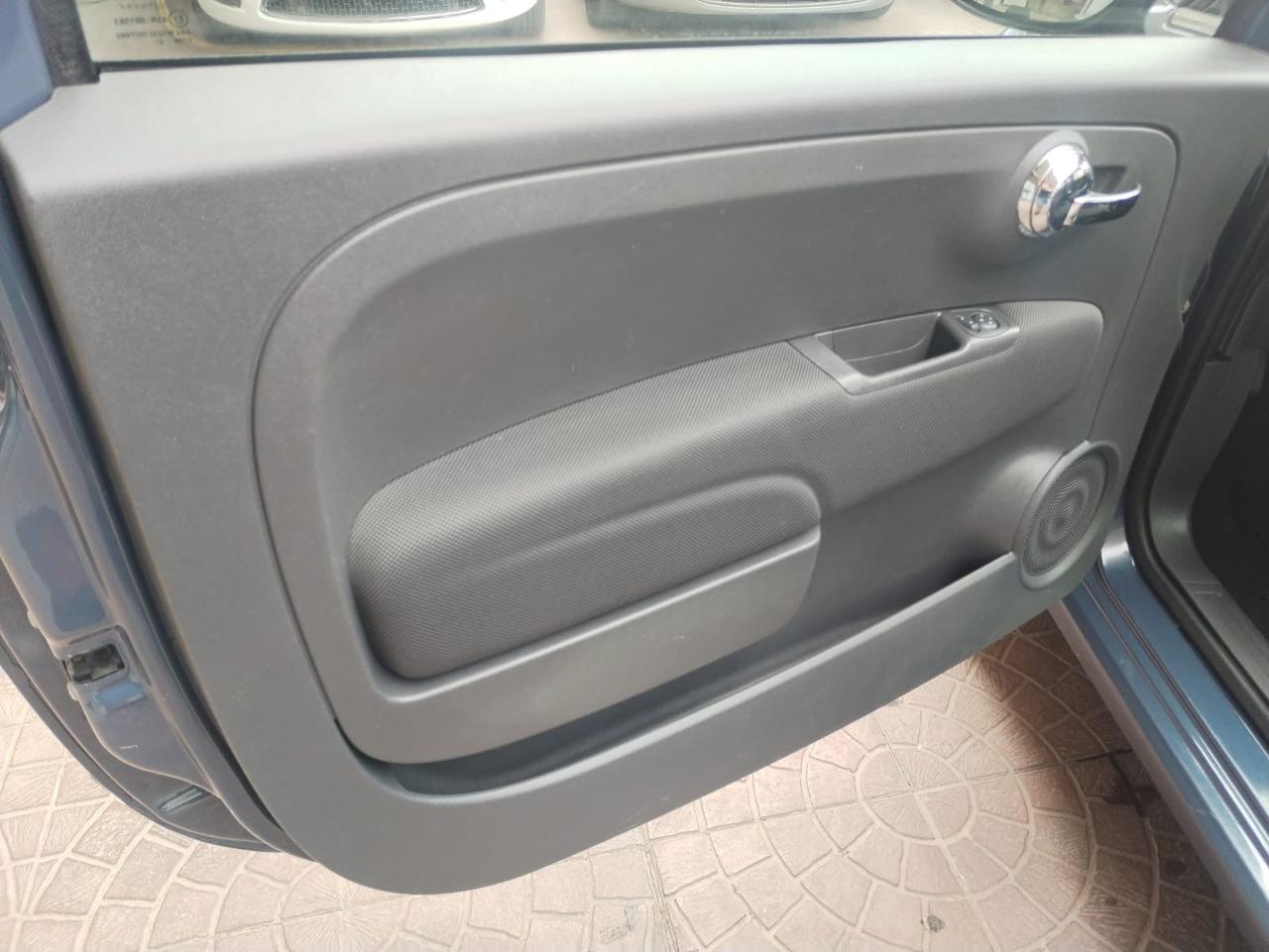 Fiat 500 1.2 by Gucci