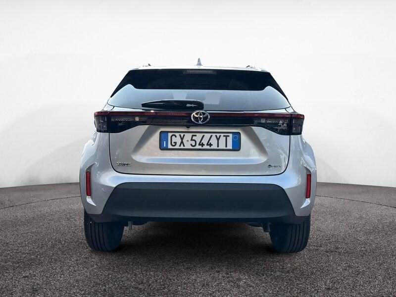 Toyota Yaris Cross 1.5 Hybrid 130 CV 5p. E-CVT Lounge