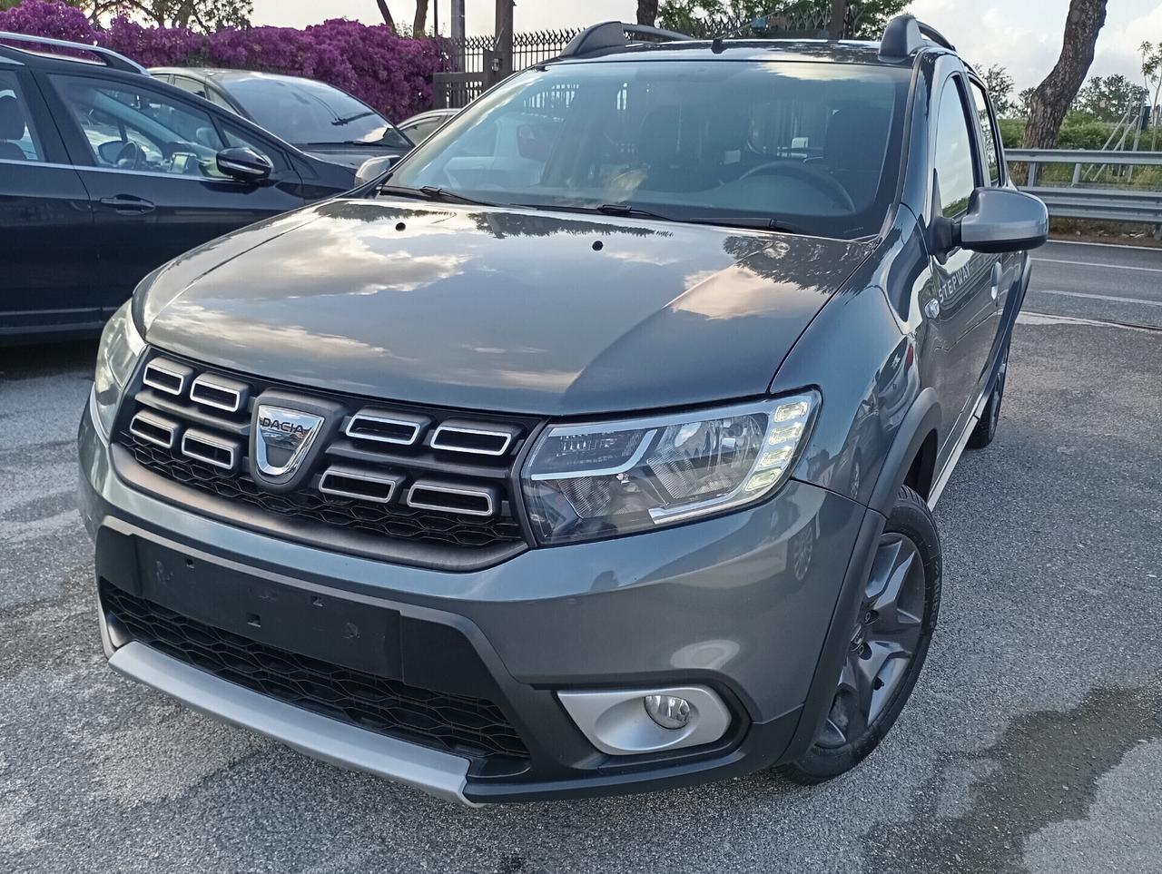 Dacia Sandero Stepway 1.5 dCi 90CV Explorer Aut.