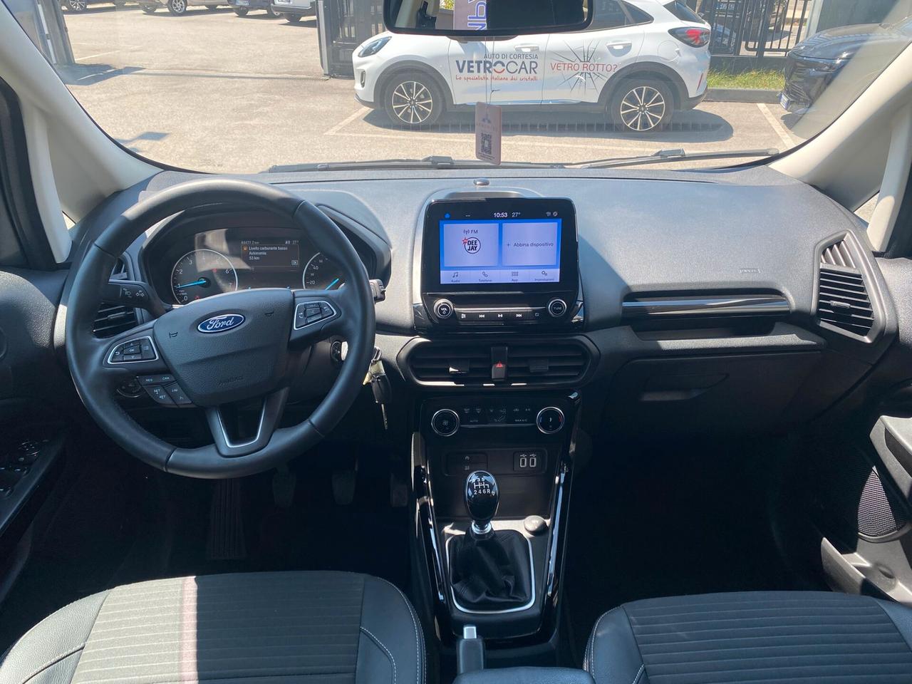 Ford EcoSport 1.0 EcoBoost 125 CV Start&Stop Titanium