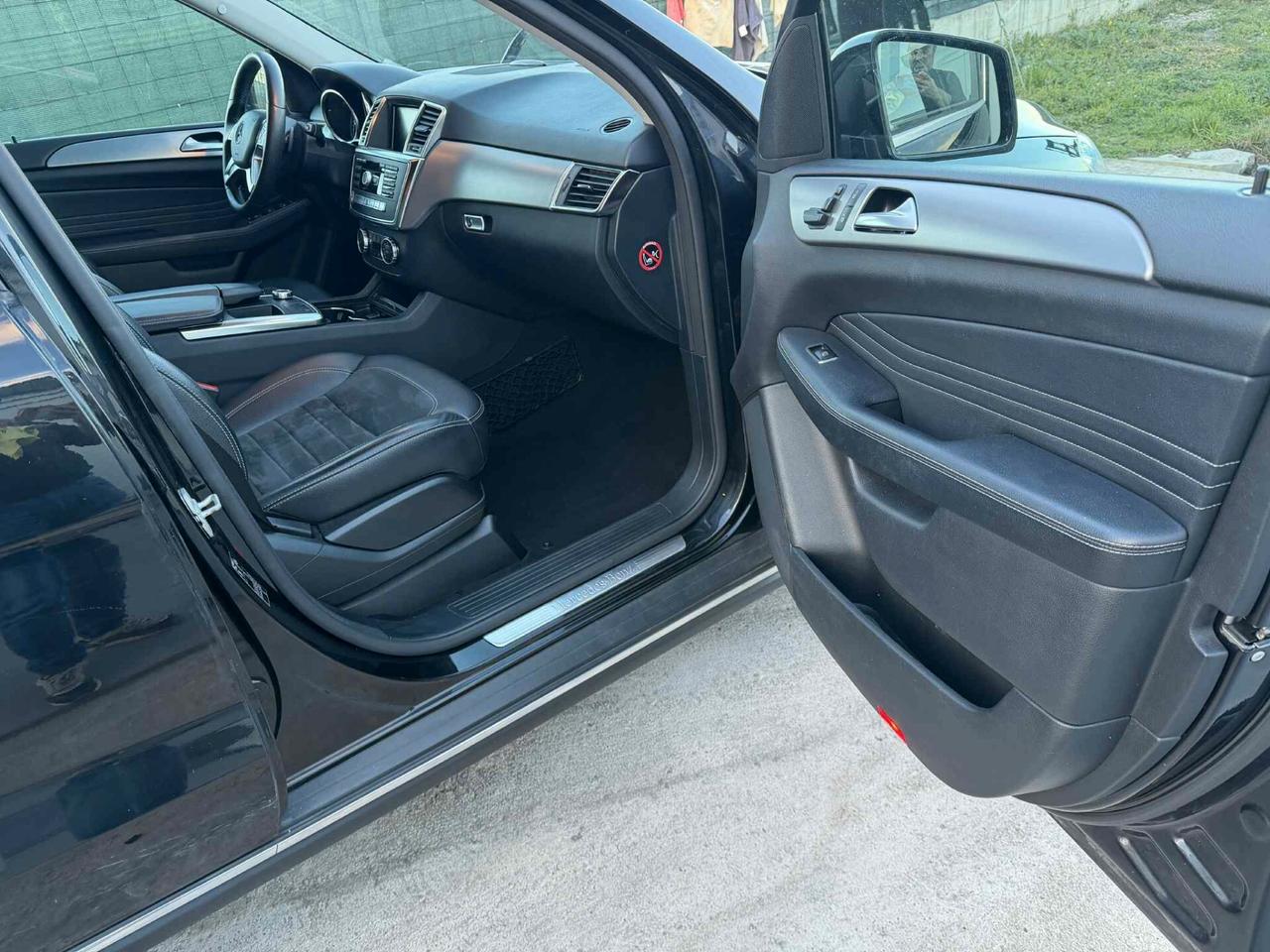 Mercedes-benz ML 250 BlueTEC 4Matic Premium EURO6