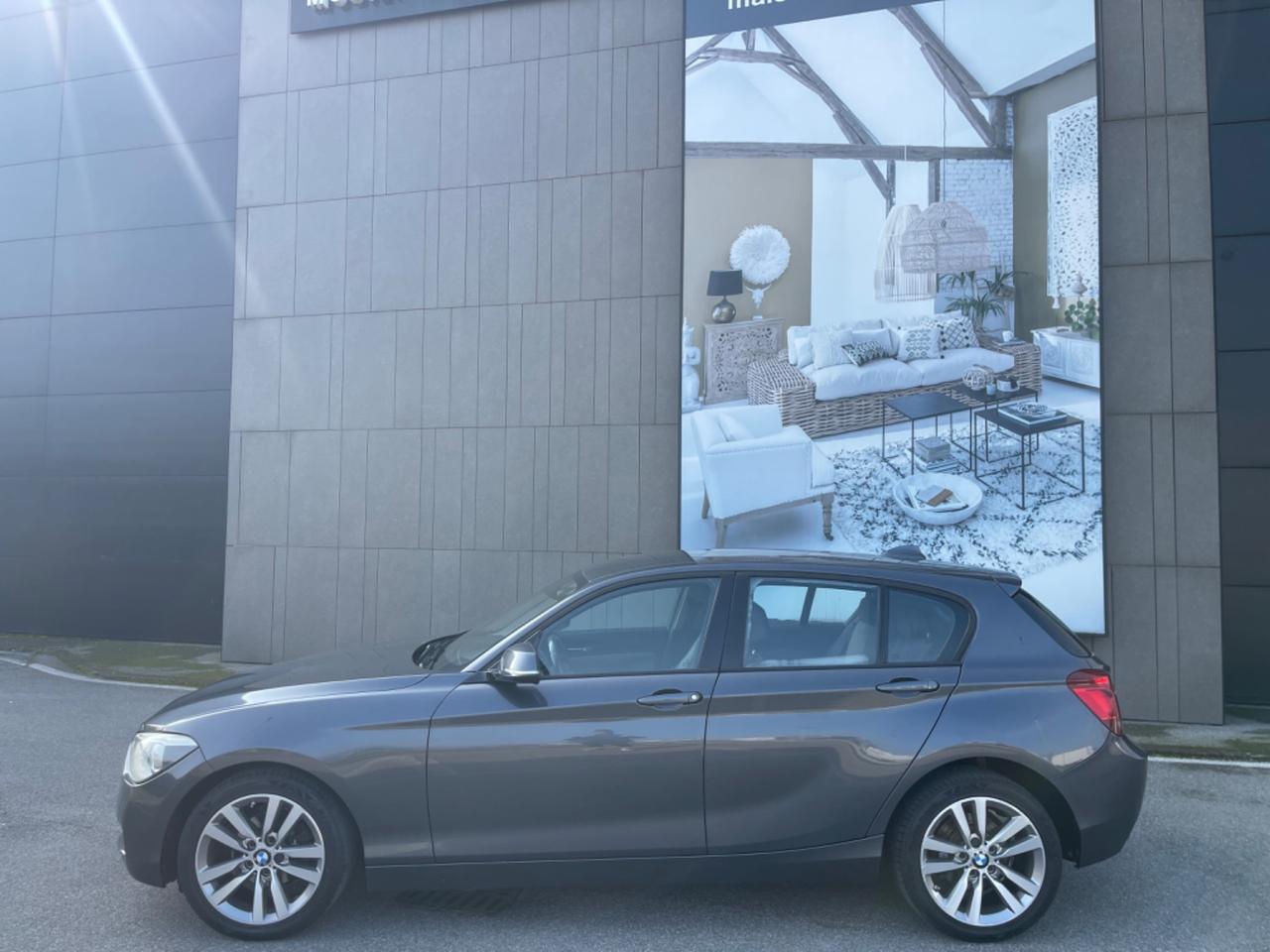 Bmw 118 118d 5p. Sport