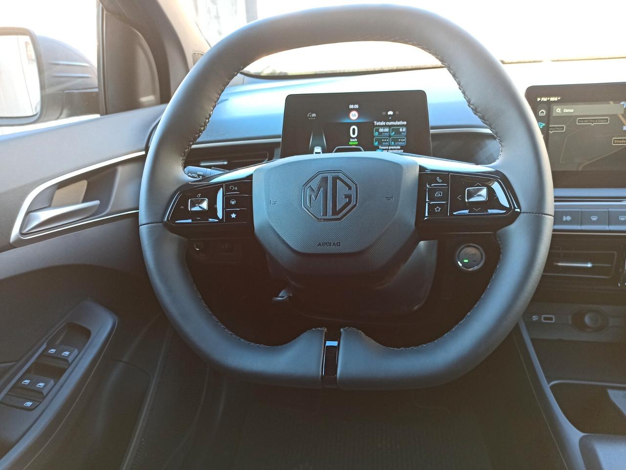 Mg MG3 1.5 Hybrid+ Luxury