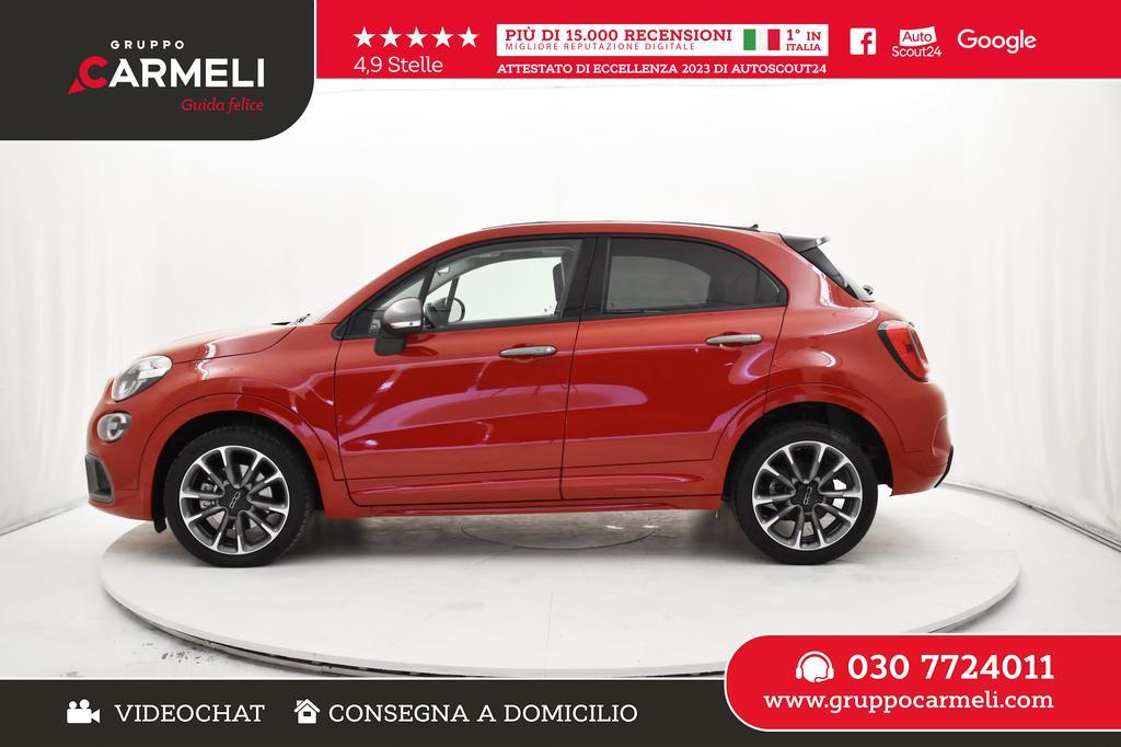 Fiat 500X 500X Dolcevita 1.5 t4 hybrid Sport 130cv dct TETTO APRIBILE