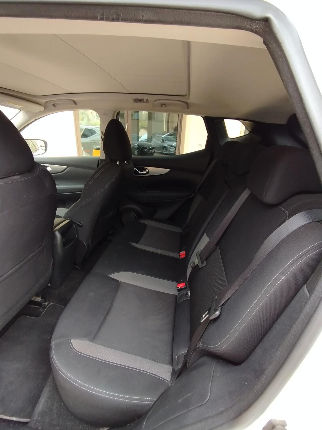 Nissan Qashqai 1.5 dCi N-Connecta 2WD