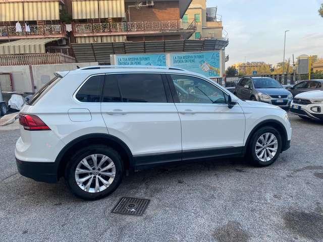 Volkswagen Tiguan Tiguan 1.4 tsi Sport 125cv