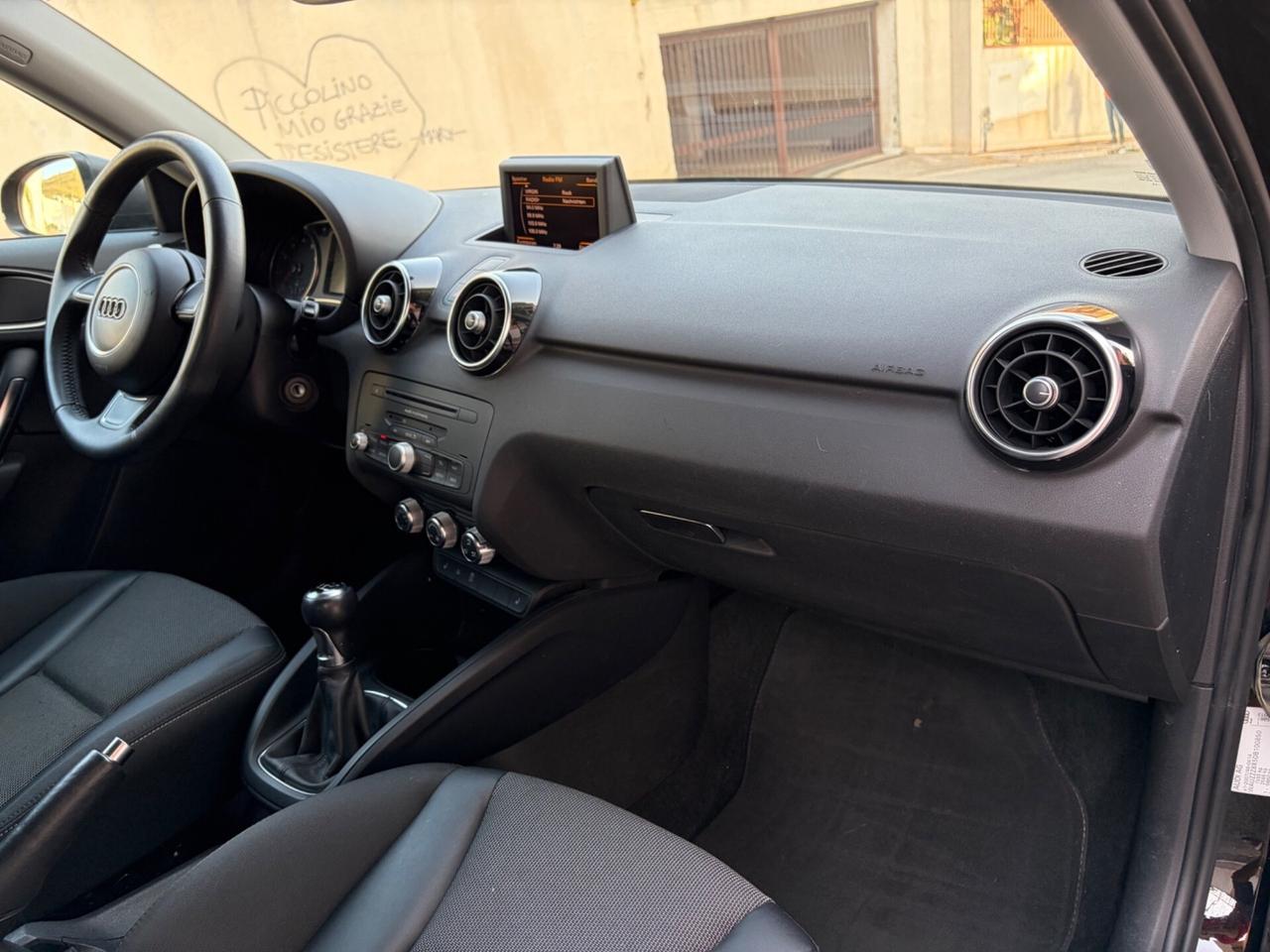 Audi A1 1.2 TFSI Ambition s-line