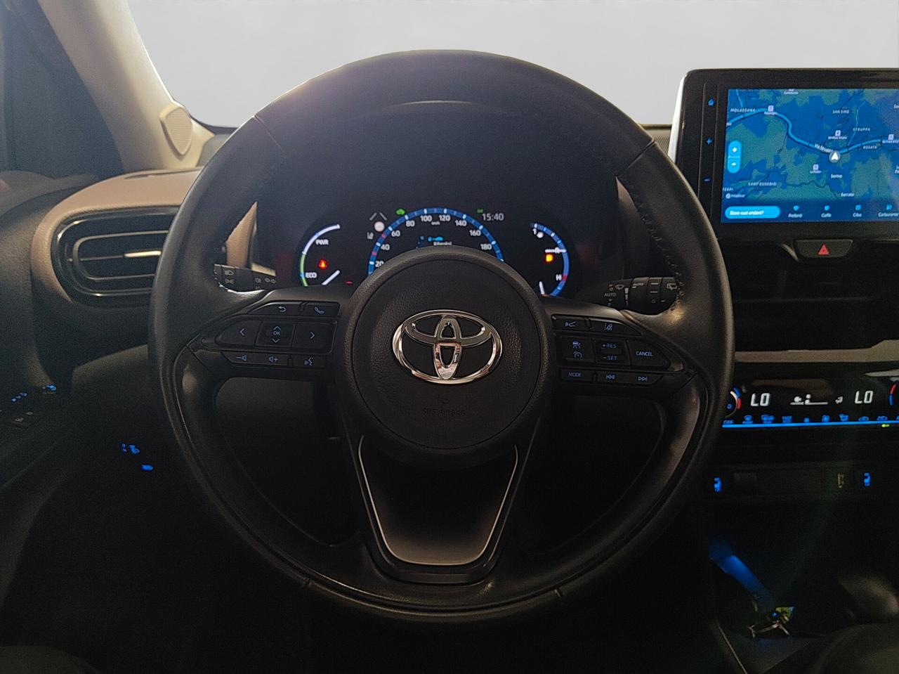Toyota Yaris Cross Yaris Cross 1.5 Hybrid 5p. E-CVT Lounge 116CV