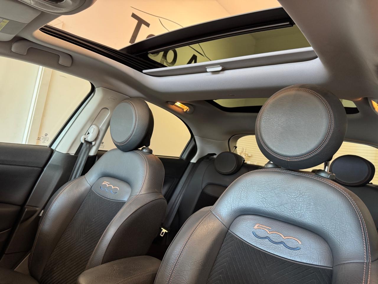 FIAT 500X 1.6 MJT 120 CV AUT. S-DESIGN CROSS