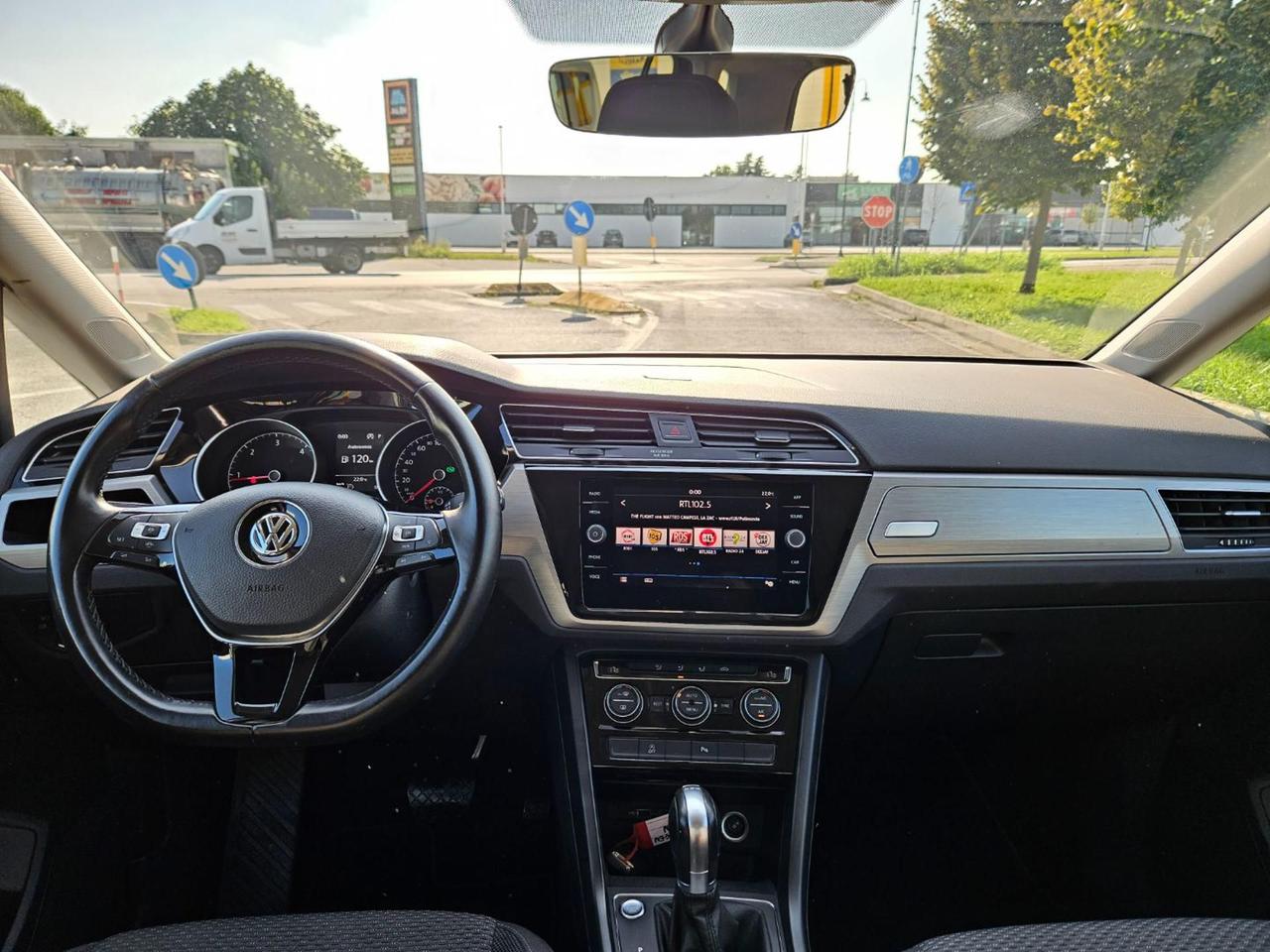 Volkswagen Touran 1.6 TDI 115 CV SCR DSG Comfortline
