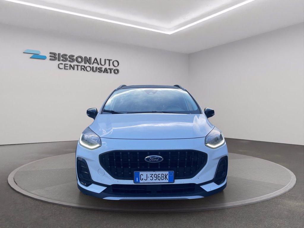 FORD Fiesta Active 1.0 ecoboost h 125cv del 2022