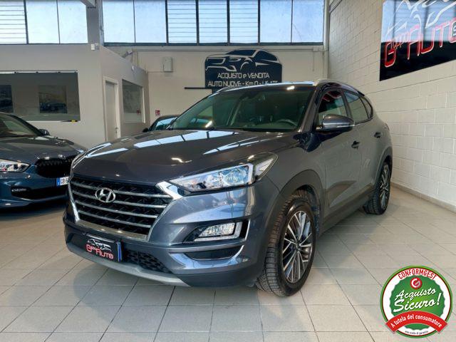 HYUNDAI Tucson 1.6 CRDi XTech *ADAS*CARPLAY/ANDROID AUTO*