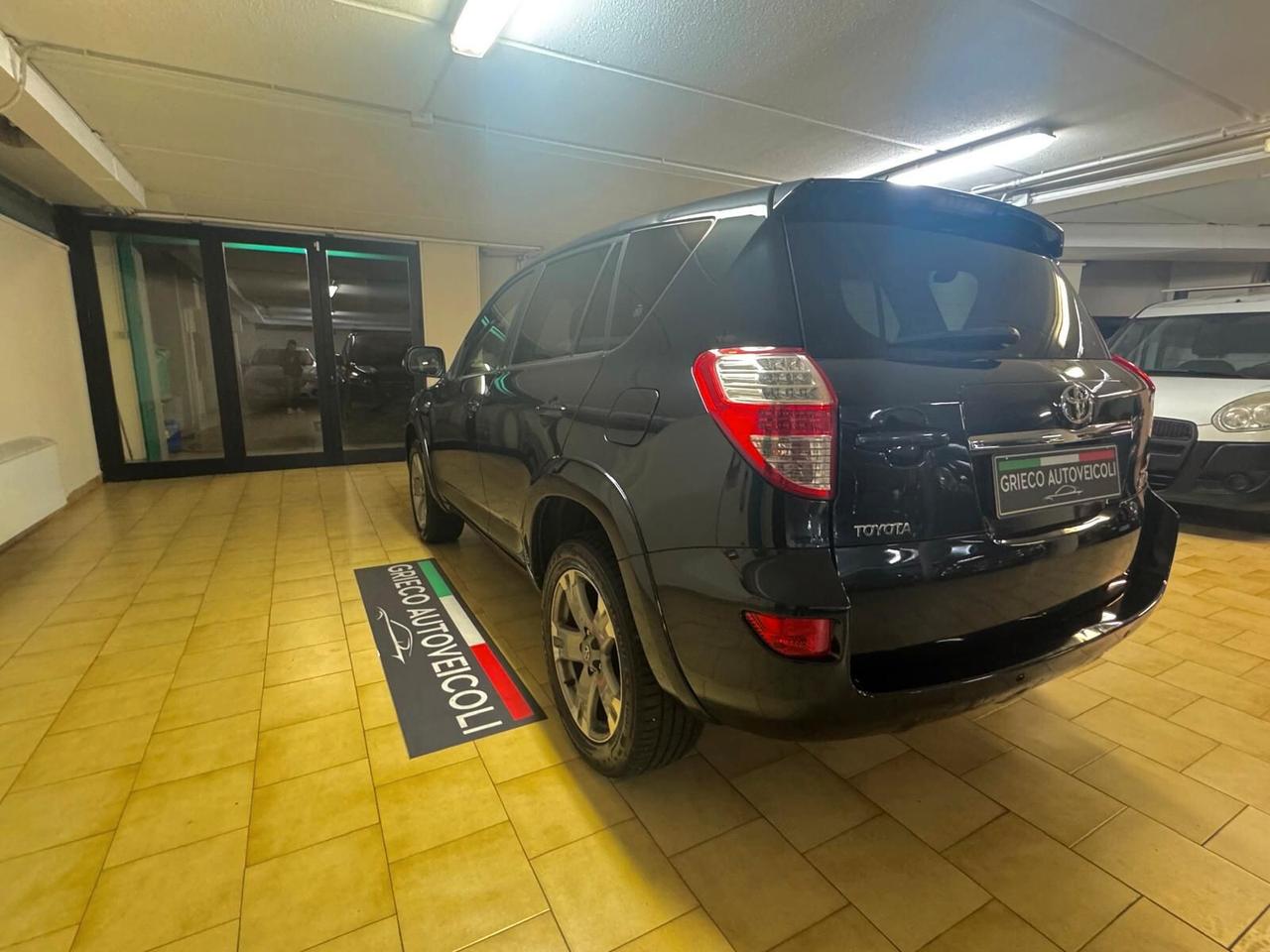 Toyota RAV4 4X4 AUTOMATICA 2.2 150 CV PELLE E SEDILI RISCALDABILI