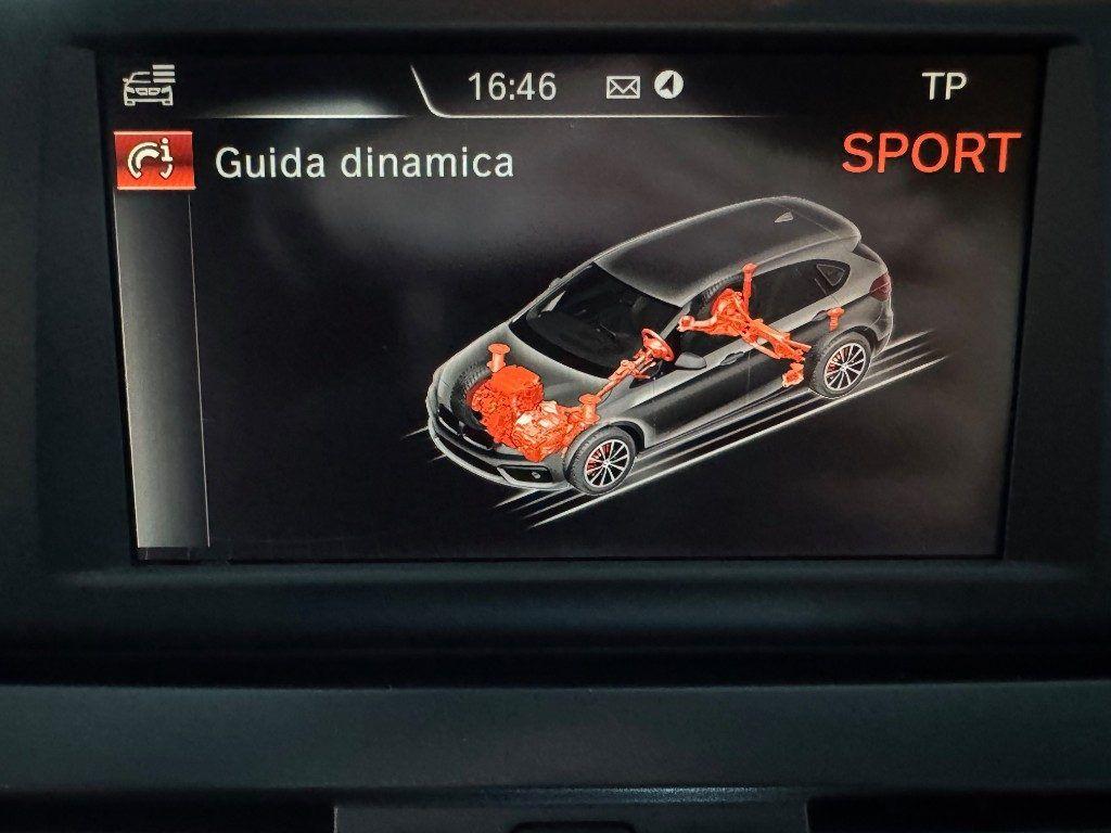 BMW 216 d Active Tourer Sport Naavi Led Full Opt