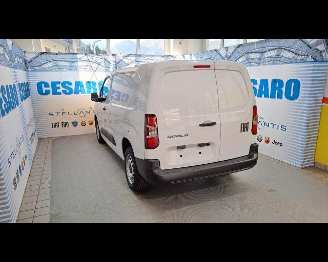 FIAT Doblo van 1.5 bluehdi 100cv LH1