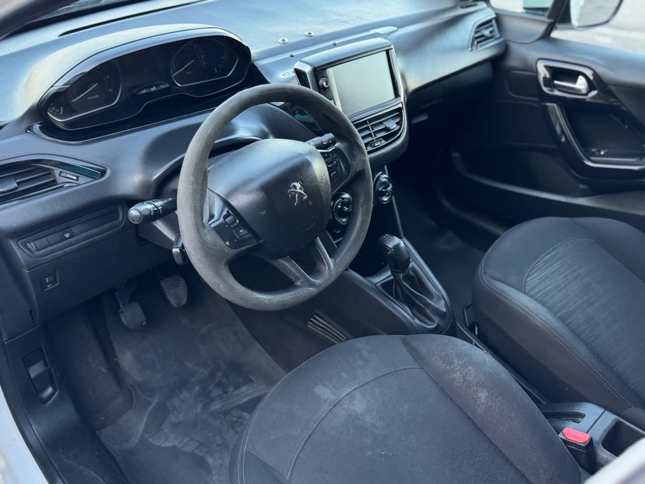 Peugeot 208 1.5 Blue Hdi 102cv Van 2 Posti